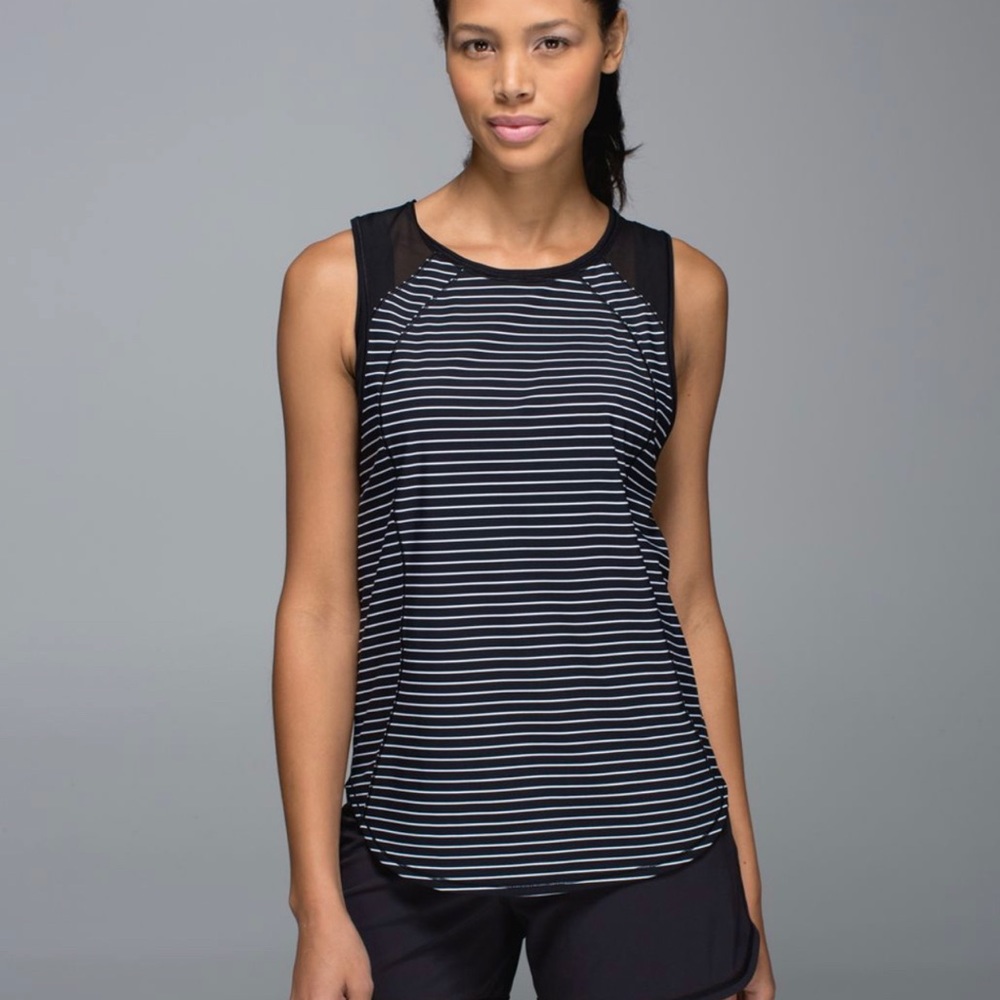 Lululemon Scult tank